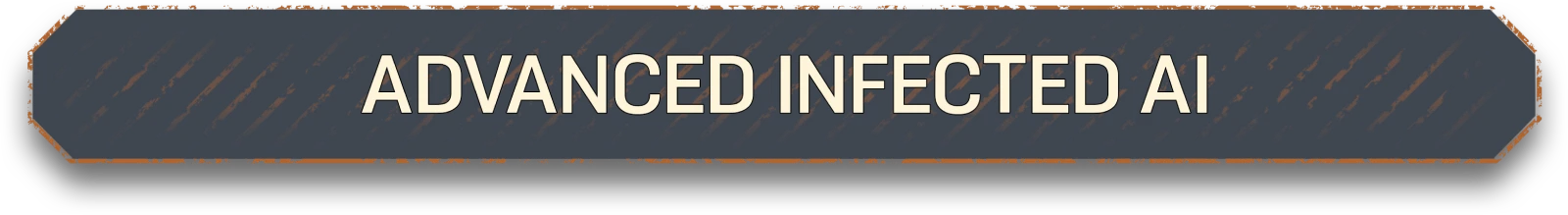 advanced infected AI