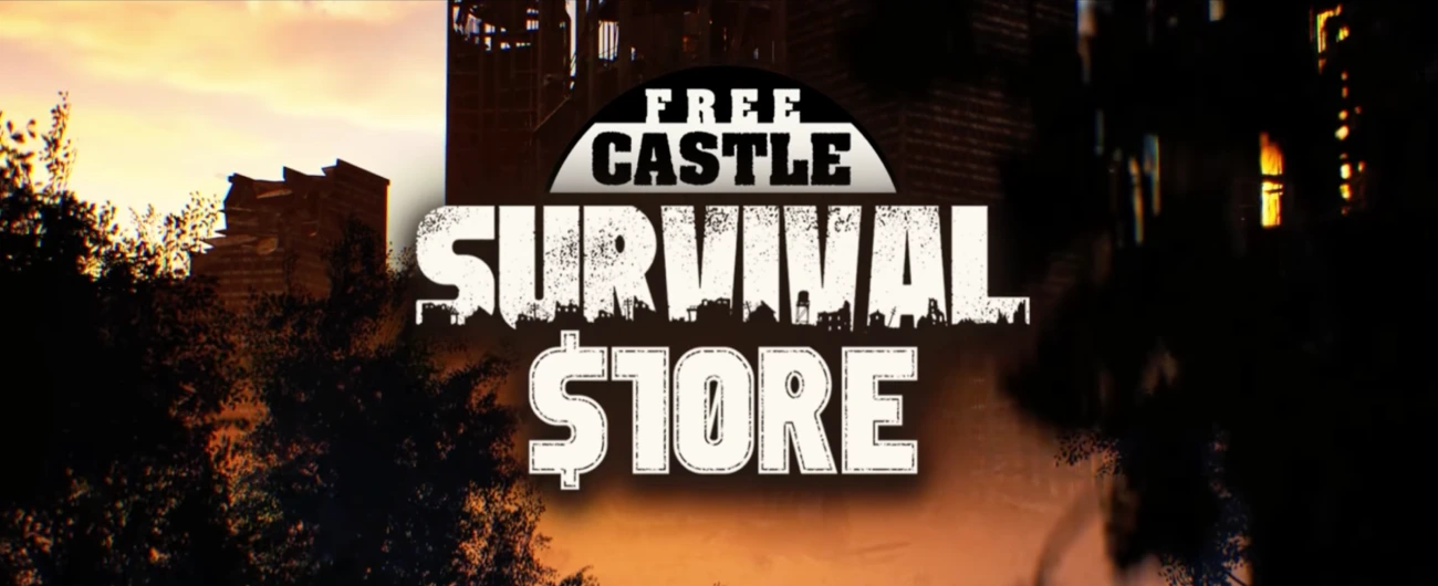 Free Castle: Survival Store