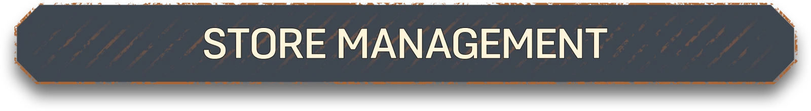 store management